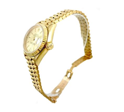 rolex donna 20|rolex lady datejust 18kt.